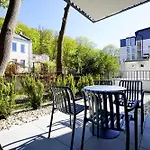 Appartement Park View By Baltic Miedzyzdroje
