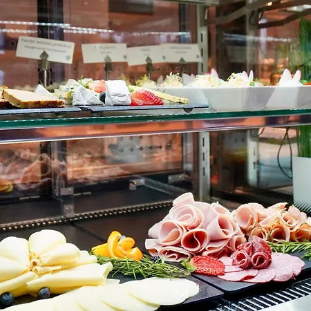 Park View By Baltic *