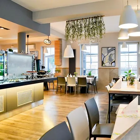 Park View By Baltic Apartment
