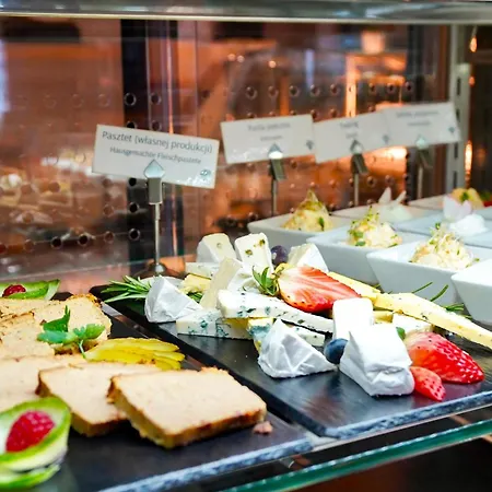 公寓 Park View By Baltic