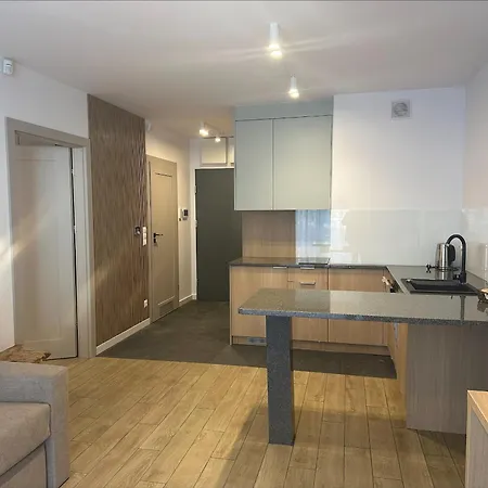 Park View By Baltic Apartment
