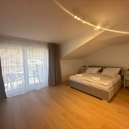 Park View By Baltic Apartment
