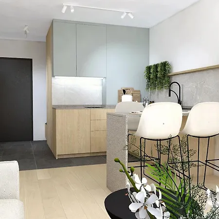 Park View By Baltic Apartment *