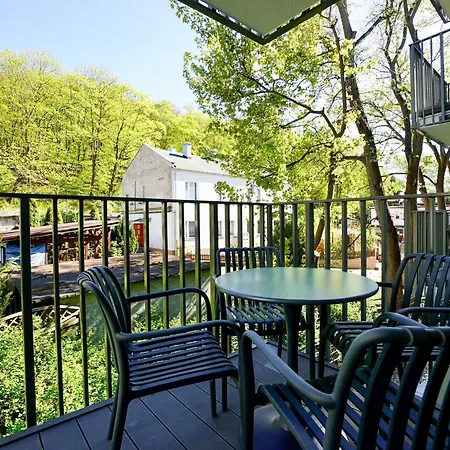 Appartement Park View By Baltic