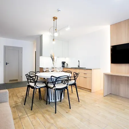 Apartment Park View By Baltic