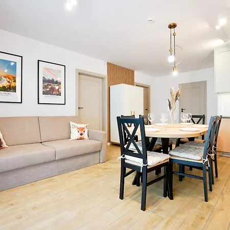 Appartement Park View By Baltic Miedzyzdroje