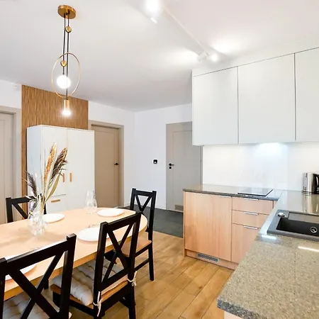 Park View By Baltic Appartement *