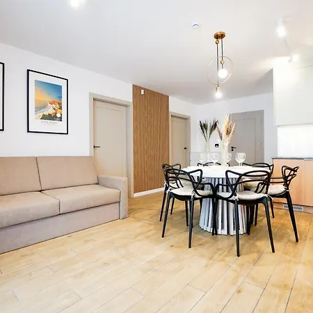 Park View By Baltic Apartment *