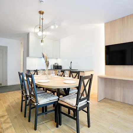 Apartment Park View By Baltic
