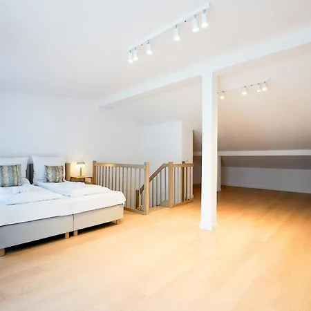 公寓 Park View By Baltic