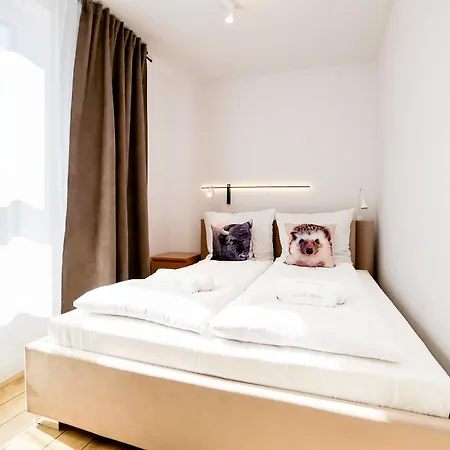 Appartement Park View By Baltic *