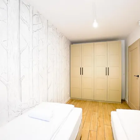 公寓 Park View By Baltic