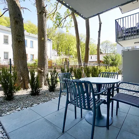 Appartamento Park View By Baltic Miedzyzdroje