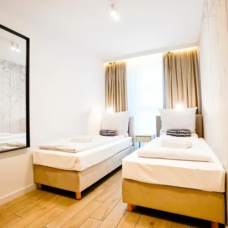 Appartement Park View By Baltic