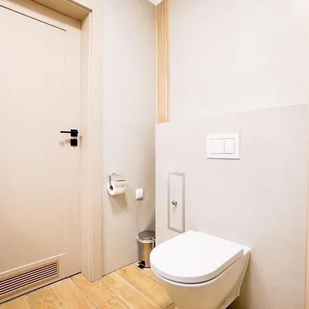 Park View By Baltic Appartamento Miedzyzdroje