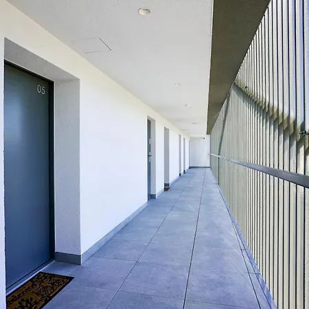 Park View By Baltic Appartement *