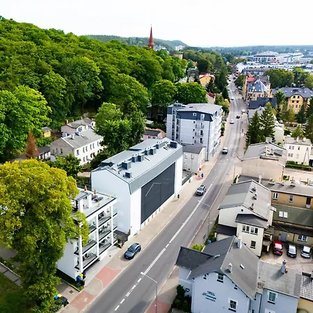 Park View By Baltic Miedzyzdroje