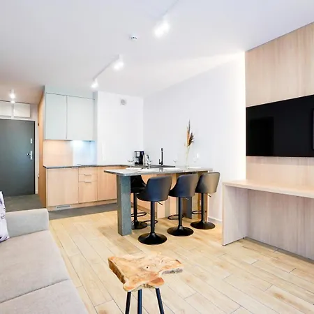 Appartamento Park View By Baltic Miedzyzdroje