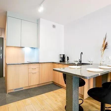Appartement Park View By Baltic *