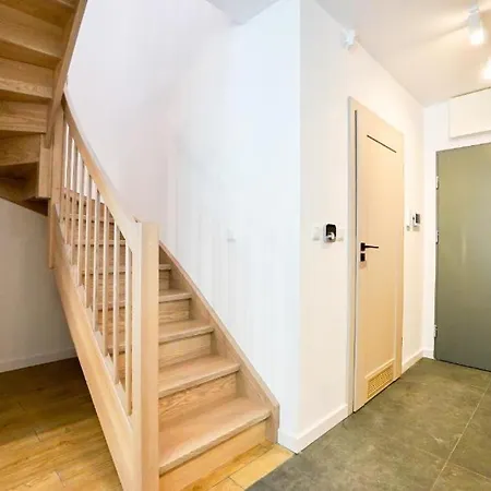 Park View By Baltic Appartamento