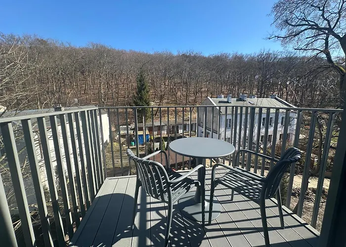 Apartment Park View By Baltic Miedzyzdroje