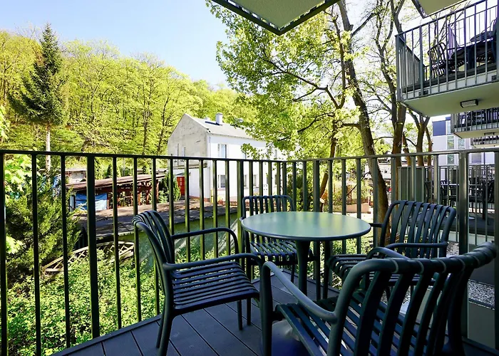 Apartment Park View By Baltic