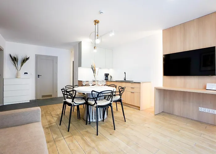 Apartment Park View By Baltic