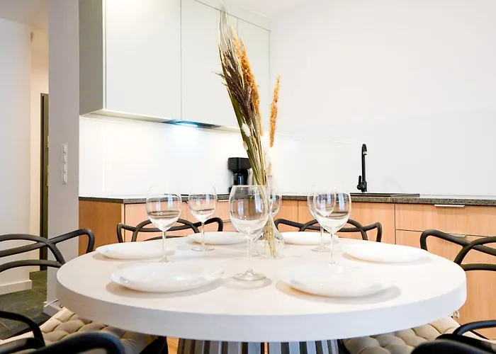 Park View By Baltic Apartment