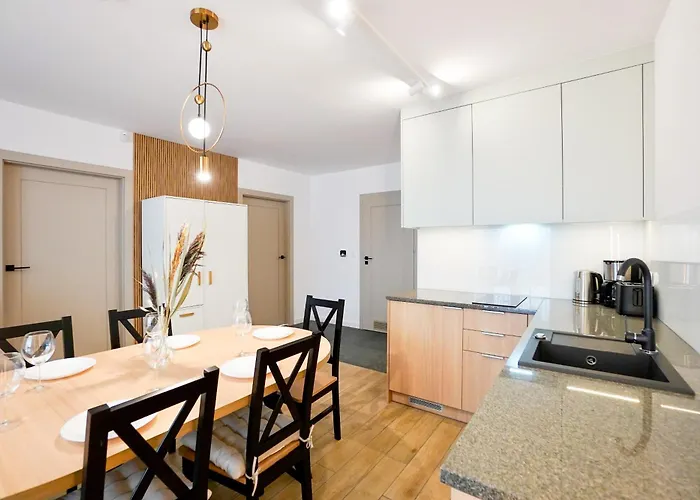 Park View By Baltic Apartment *