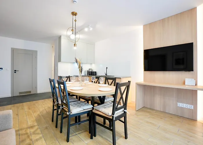 Apartment Park View By Baltic