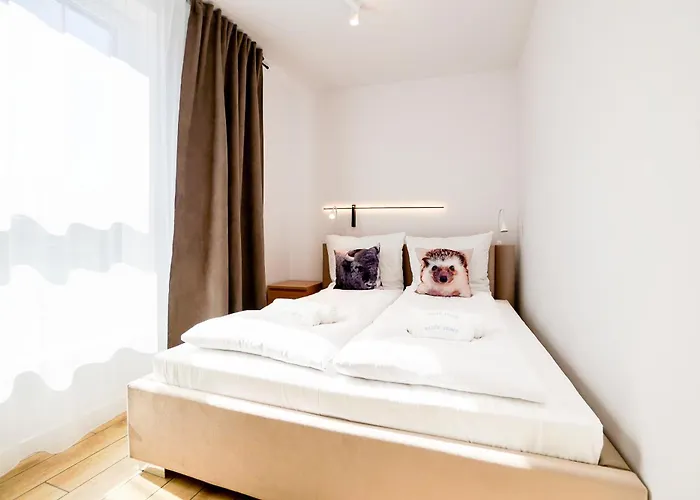 Apartment Park View By Baltic *