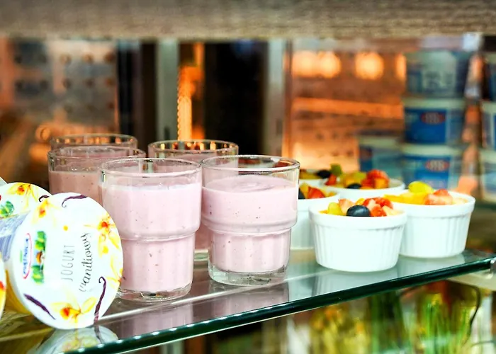 Park View By Baltic Apartment *