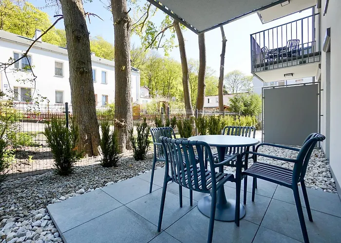 Apartment Park View By Baltic Miedzyzdroje