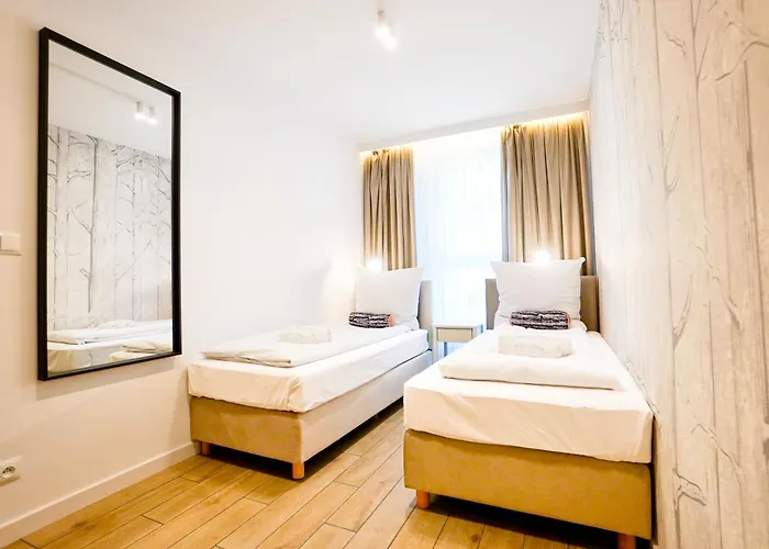 Apartment Park View By Baltic