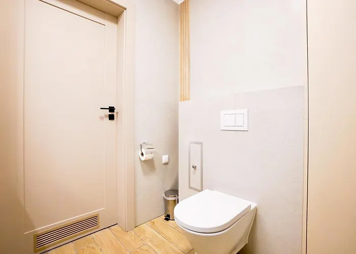 Park View By Baltic Apartment Miedzyzdroje