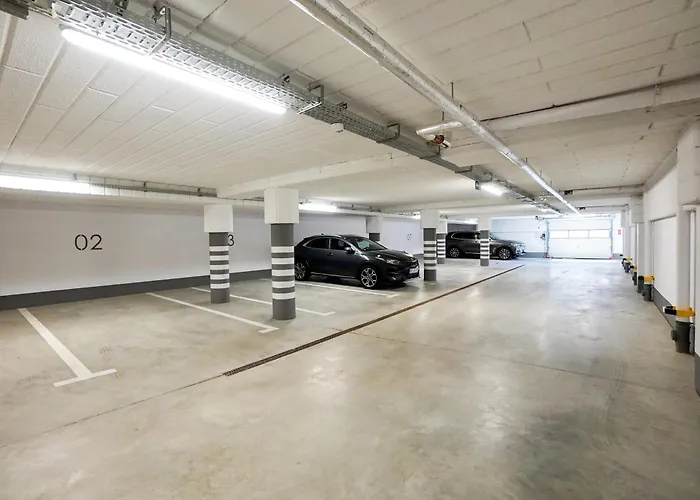 Park View By Baltic Apartment Miedzyzdroje