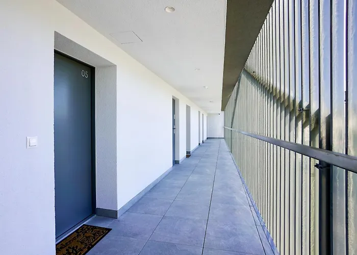 Park View By Baltic Apartment *