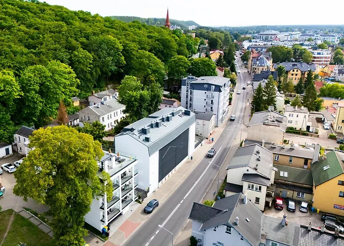 Park View By Baltic Miedzyzdroje