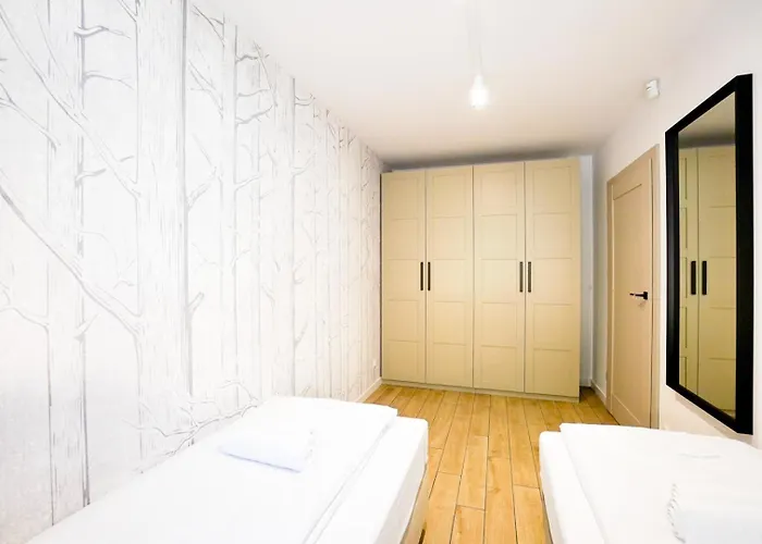 Park View By Baltic Apartment *