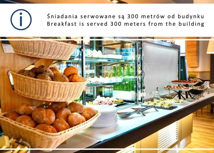 Apartment Park View By Baltic Miedzyzdroje