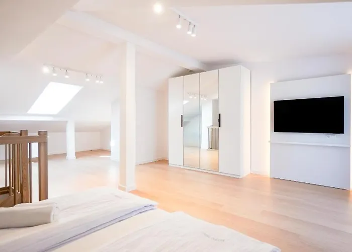 Park View By Baltic Apartment