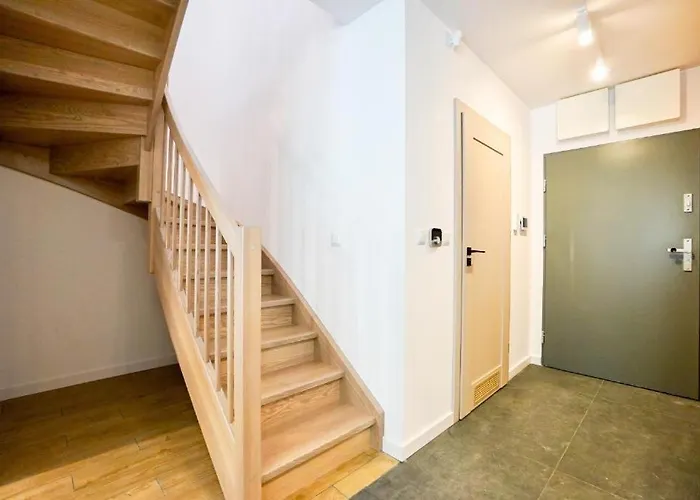 Park View By Baltic Apartment