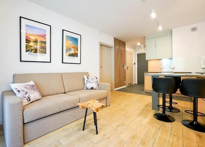 Park View By Baltic Apartment Miedzyzdroje